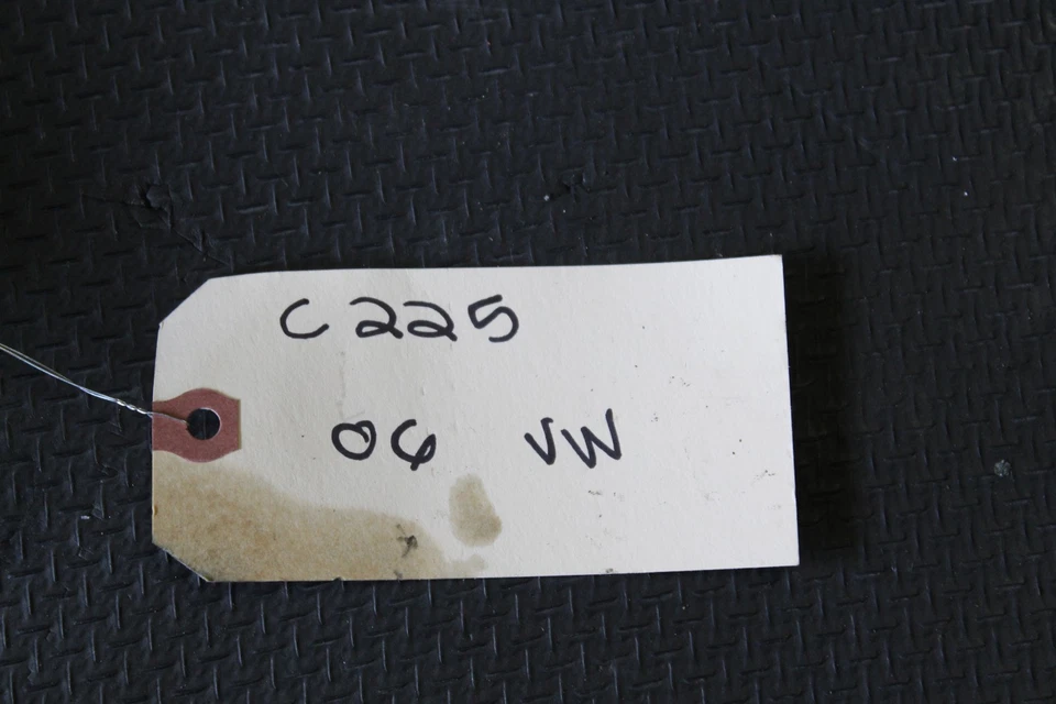 2004-2007 VOLKSWAGEN TOUAREG ПРАВЫЙ РАСПРЕДЕЛИТЕЛЬНЫЙ ВАЛ ЦЕПИ НАТЯЖИТЕЛЬ C225 - Изображение 2 из 4