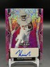 2022 Leaf Metal Flash #BA-KR1 Keilan Robinson - Metalized Sparkles Pink 9/15