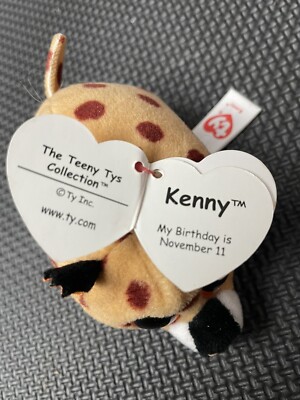 TY Beanie Boos Teeny Tys 4