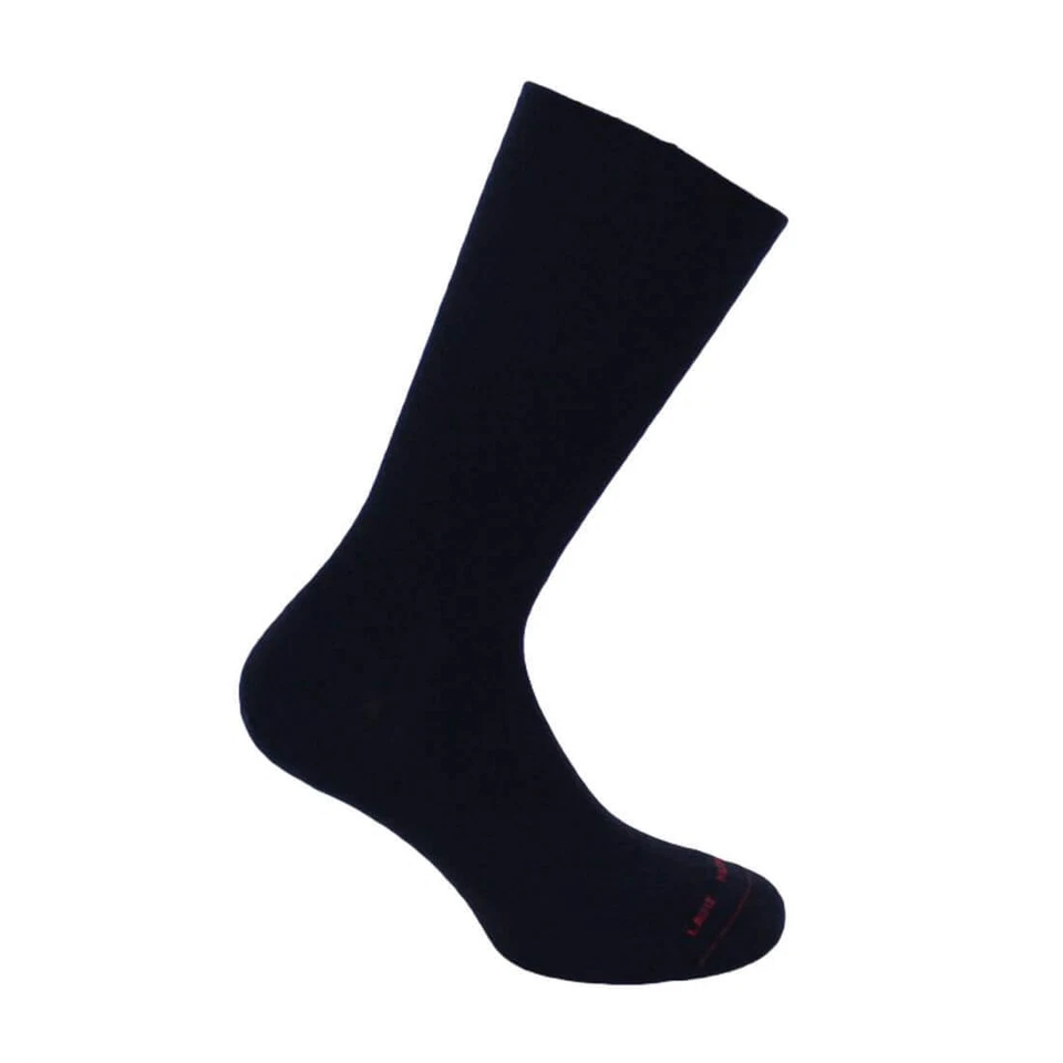 Labonal. Chaussette. UNIE NON COMPRIMANTE, Laine. . . - Homme. (1 paire)
