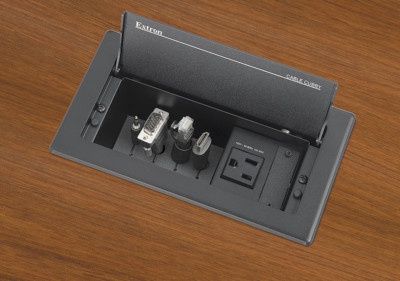 Extron Cable Cubby 202