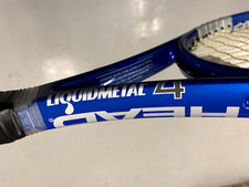 HEAD Liquid Metal 4 MidPlus, 4 1/2, Used