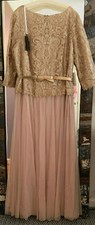TADASHI SHOJI GOWN - 2X