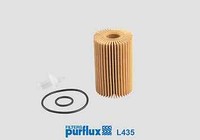 Purflux L435 ÖLfilter For Lexus Toyota