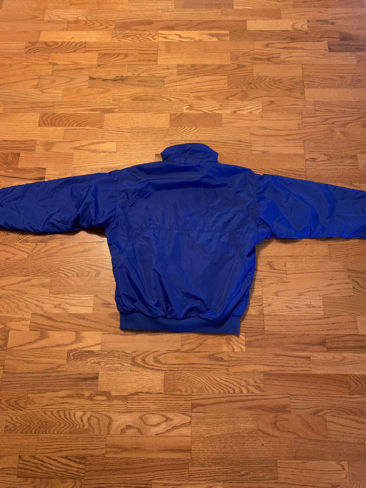 VTG Patagonia Full Zip Weatherproof Winter Jacket Coat Rare Adult Medium image 4