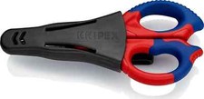 KNIPEX 95 05 155 SB Electrician's Shears 6.1" NEW