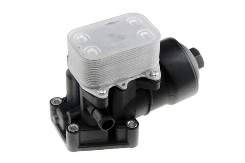OIL COOLER WITH FILTER FOR AUDI A1 2011- A3 2003- A4 07- A5 08
