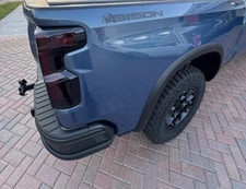 OEM Chevy Colorado ZR2 Bison Bedside Decals Trim New 2PC Set 2021-2024