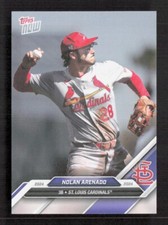 2024 Topps Now Road to Opening Day OD244 Nolan Arenado St. Louis Cardinals