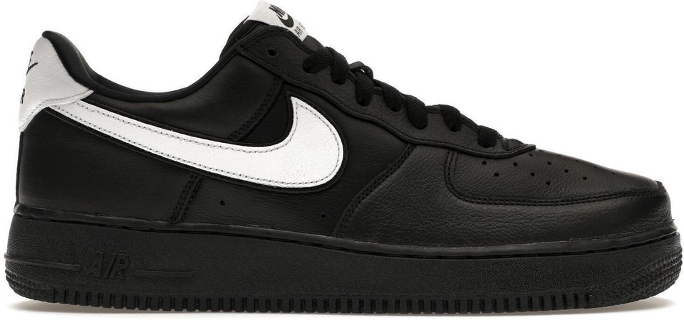 スニーカー Nike Air Force 1 Low Retro QS 26 Nike Air Force 1 Retro QS Low Black White for Sale | Authenticity