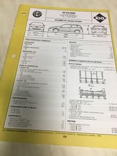 Revue technique Alfa Romeo ALFA 146