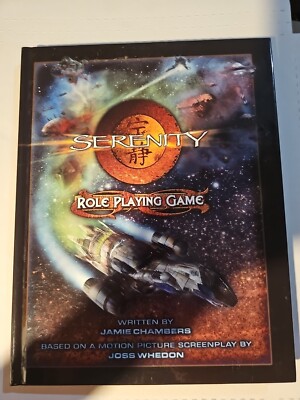 Role Playing Game by Margaret Weis Productions Staff HARDCOVER 2005