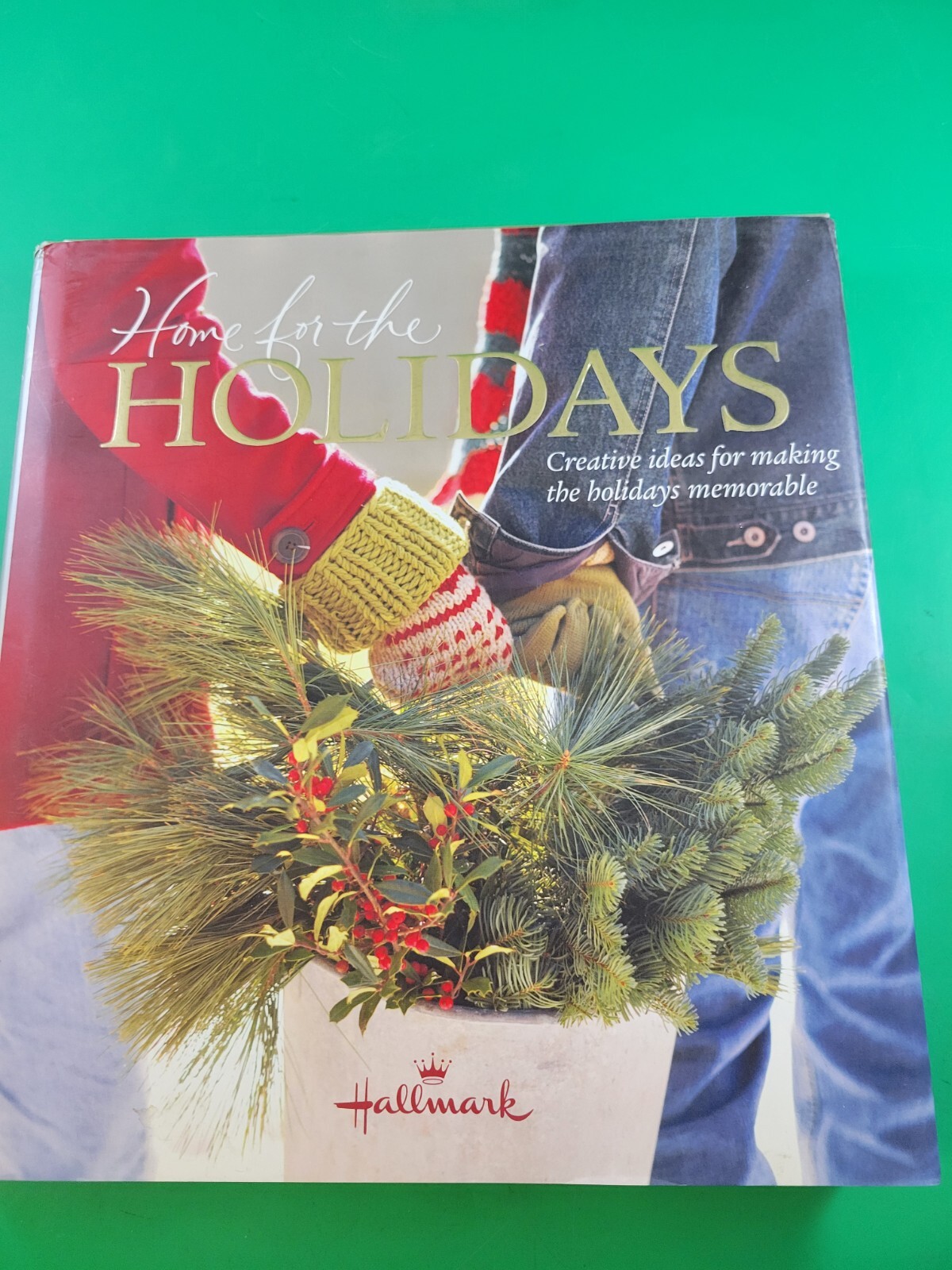 Home For The Holidays - Hallmark