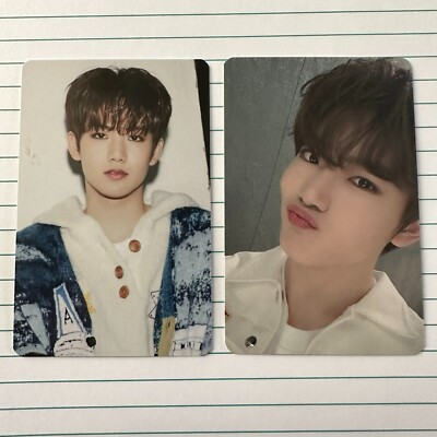 Treasure The First Step Chapter Three Preorder Photocard Set (KTown4U) - Junkyu