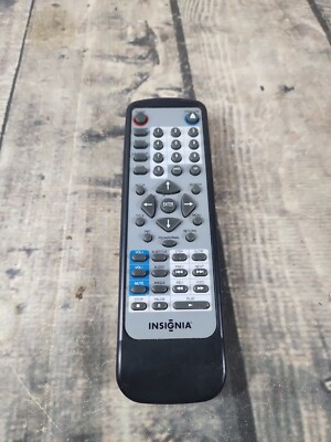 Insignia AAAR03, 1.5V Remote Control i1 for DVD Player OEM USED | eBay
