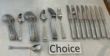 Georgian House Christy "choice"  18/8 stainless Japan Towle