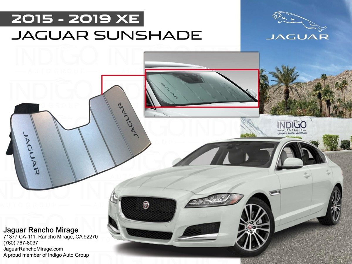 2015-2019 JAGUAR XE GENUINE FACTORY OEM SUNSHADE - T2H7755 | eBay