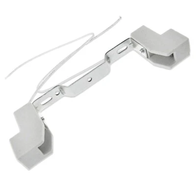 CPUK GANTRY HEAT LAMP HOLDERS CERAMIC 120mm FOR HOPKINS FISH CHIP RANGE WARMER RACK