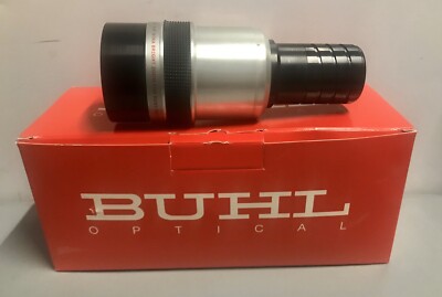 BUHL OPTICAL COMPANY LENS 6-9'' XTRA BRIGHT ZOOM 355MCZ900 LENS PROJECTION