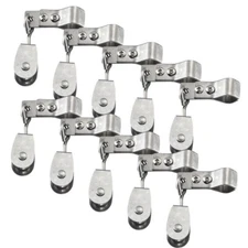 304 Stainless Steel Clamps and Pulley for Outdoor For Shade Sail Projects