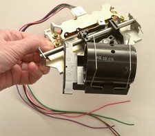 Projector Lens Focus Assembly