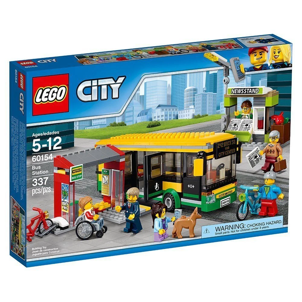 Lego hotsell city town