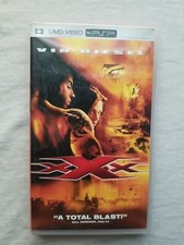 XXX UMD PSP Movie Vin Diesel used