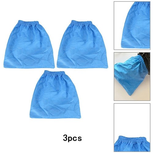 Filtro de tela duradero bolsa de ropa bolsa de tela filtro textil 1815 3 uds??ck - Imagen 22 de 23