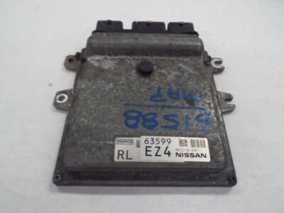 Engine ECM Electronic Control Module QR25DE 2.5L VIN J Fits 13-15 ROGUE 456380