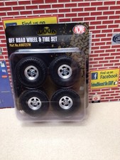 118 Acme Off Road 4x4 Mag Wheel Tire Set A1807217w 118 Acme Off Road 4x4 Mag Wheel Tire Set A1807217w