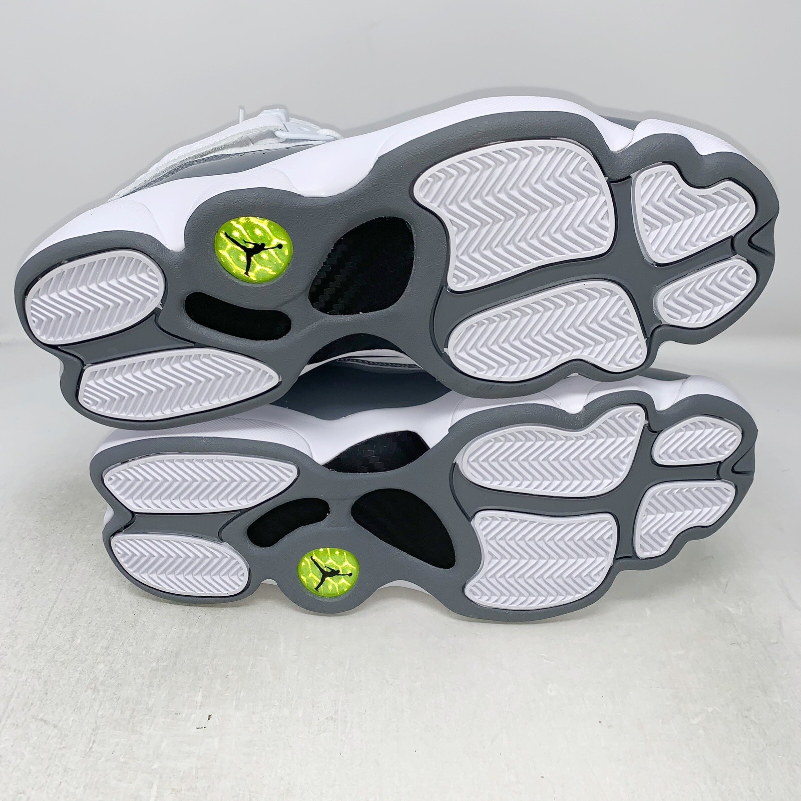 Size 12 - Jordan 6 Rings White Cool Grey for sale online | eBay