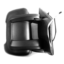 Driver Side Vauxhall Movano 2022 onward Complete Wing Mirror Electric & MANUAL (