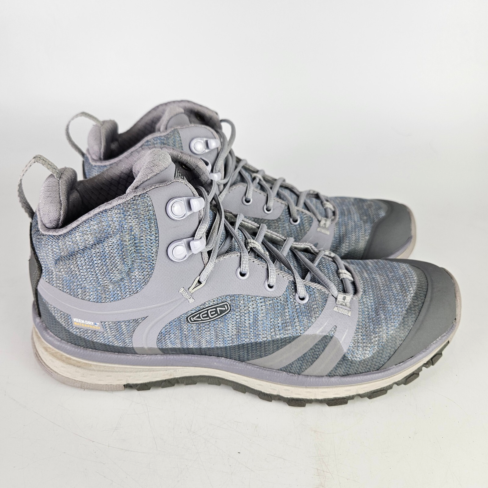 Scarpe da trekking KEEN Terradora 2 impermeabili medie sneakers donna taglia:9 grigio