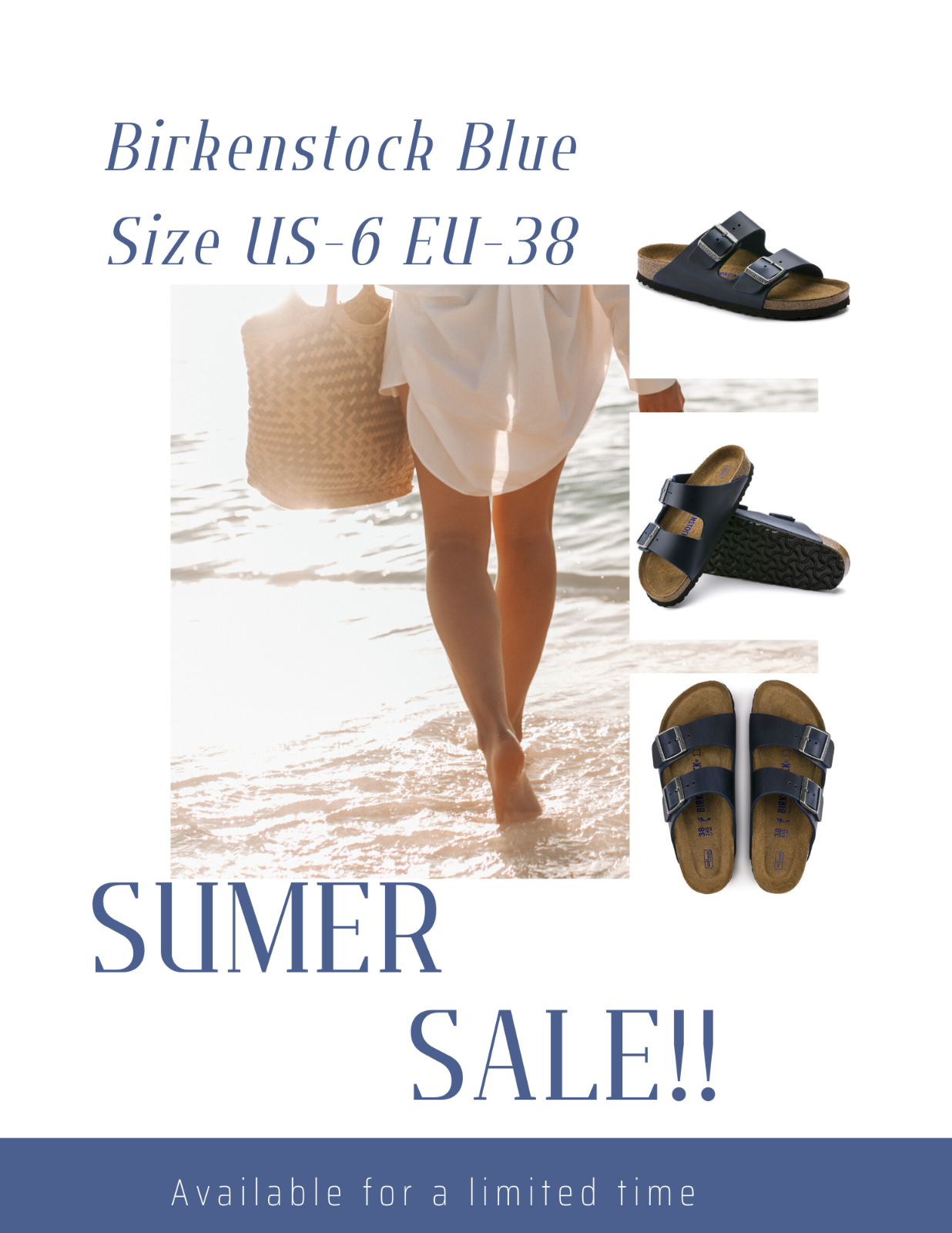 birkenstock size 38 sale