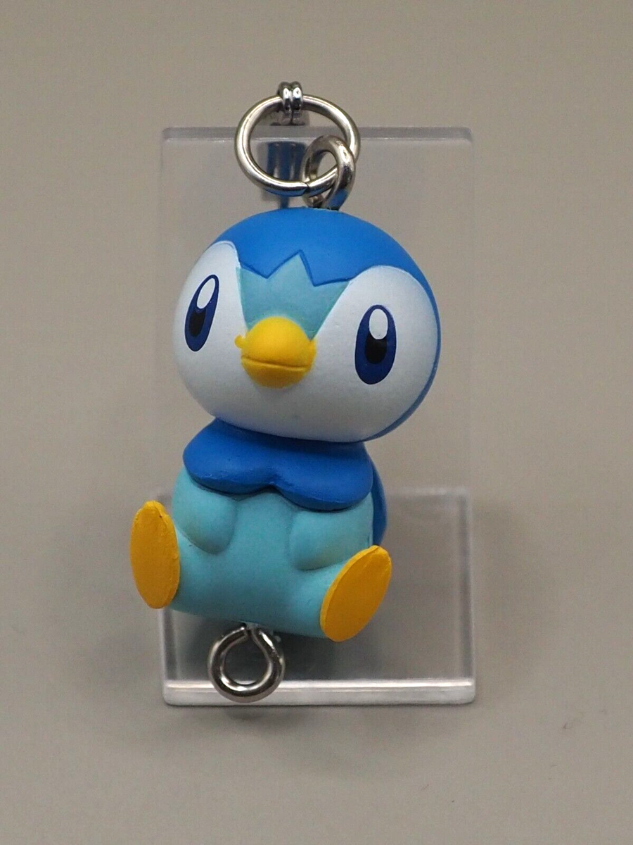 Piplup Pokemon Key Chain Figure Nintendo Japanese A940 | eBay