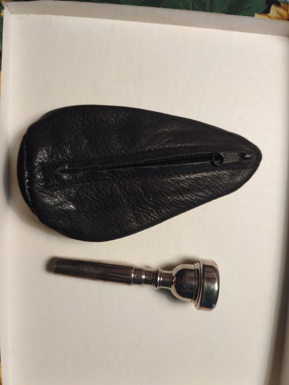 Conn 5b Mouthpiece With Case