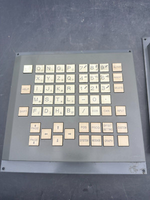 1 Stück x FANUC A02B-0236-C125/MBR BEDIENOBERFLÄCHE TASTATUR