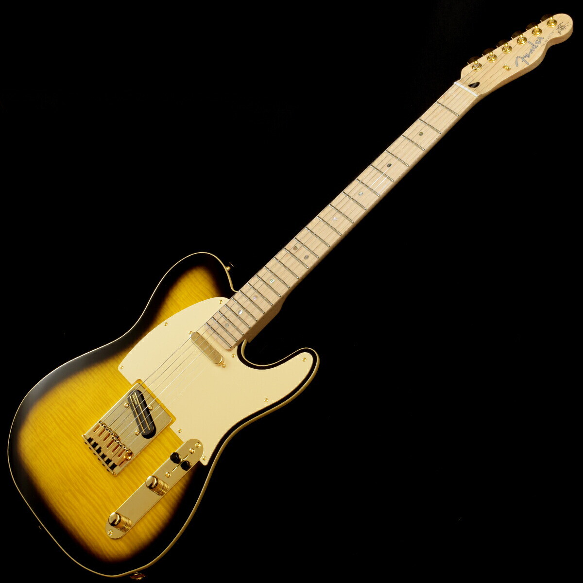 Fender / Japan Exclusive Richie Kotzen Telecaster Brown Sunburst S