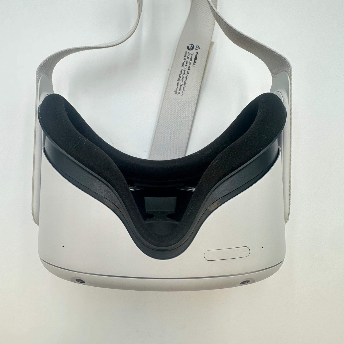 Broken Meta Quest 2 64GB Standalone All-in-One VR Headset