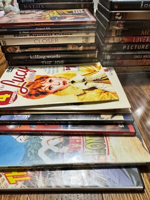 DVD s pick title
