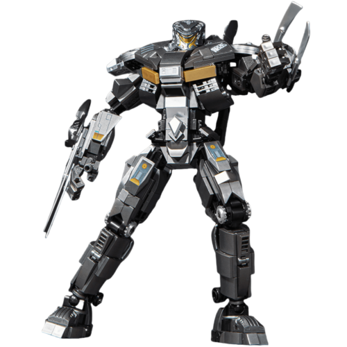 nicerichSeries Of Pacific Rim Action Figure, Saber Athena, Gipsy Avenger, Strike