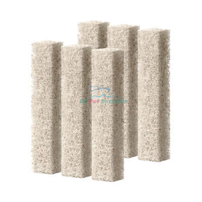 Replacement Ammonia Reducer Pads Compatible with Aqueon QuietFlow 10 LED Filter