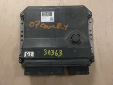 07 TOYOTA CAMRY 6CYL ECU ECM COMPUTER 89661-33771