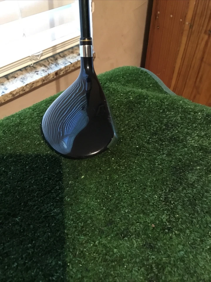 Ben Hogan Jesse Ortiz H3 21* 3 Hybrid Stiff Graphite  - Image 3 of 4