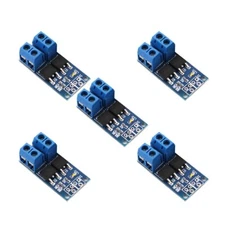 5PCS Trigger Switch Drive Module DC 5V-36V 400W for Dual High-Power MOSFET Tr...