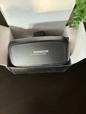 VR Virtual Reality Glasses Shinecon Compatible with smartphones* (iOS, Android)