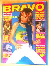 Bravo 10/1974 Komplett - Bob Dylan, Suzi Quat...