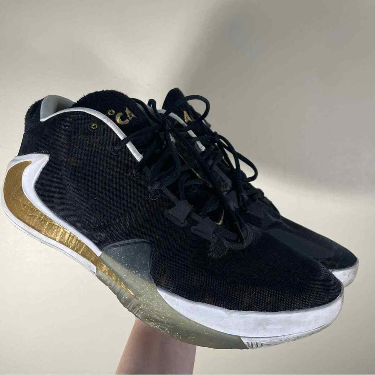 Men's Nike Zoom Freak 1 Coming To America Sneakers Size 17