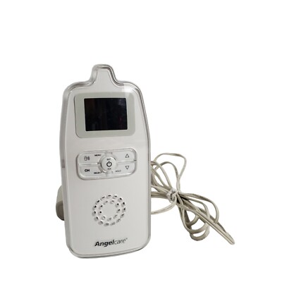 Parent Unit Angelcare Monitor Reviews Angelcare Two Parent Unit