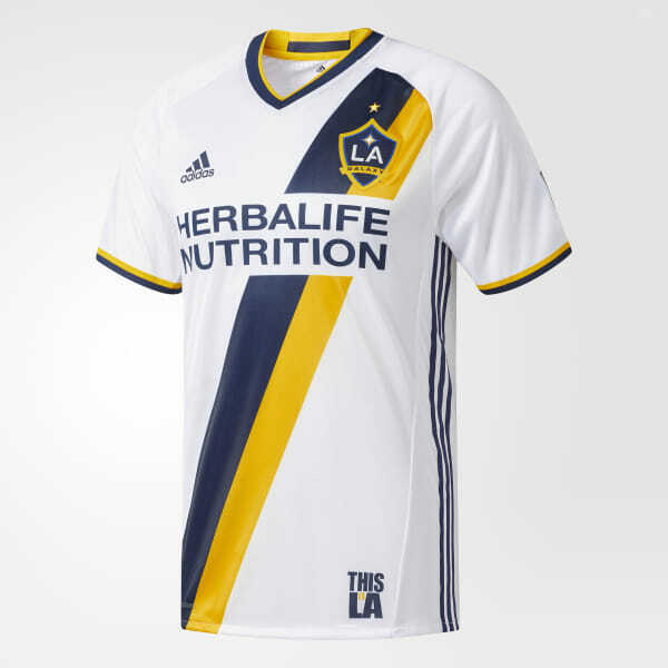 la galaxy home jersey